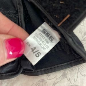 SGG Child Riding Gloves size 4/5